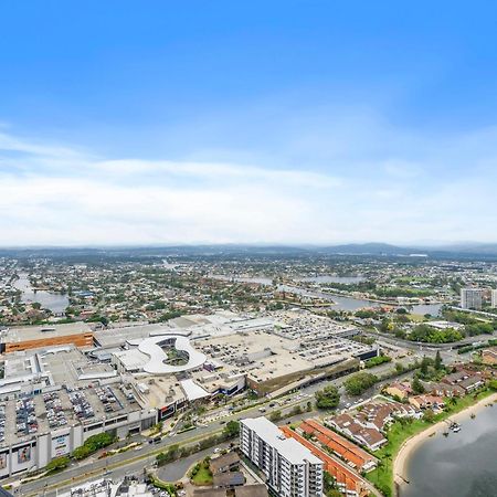 Casino Residences 1 & 2 Bedroom Apartments ゴールドコースト エクステリア 写真