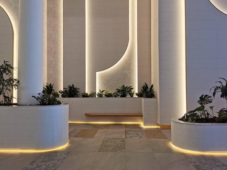 Casino Residences 1 & 2 Bedroom Apartments ゴールドコースト エクステリア 写真