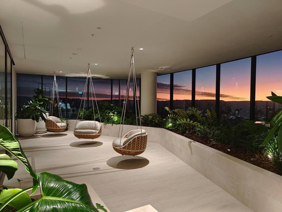 Casino Residences 1 & 2 Bedroom Apartments ゴールドコースト エクステリア 写真