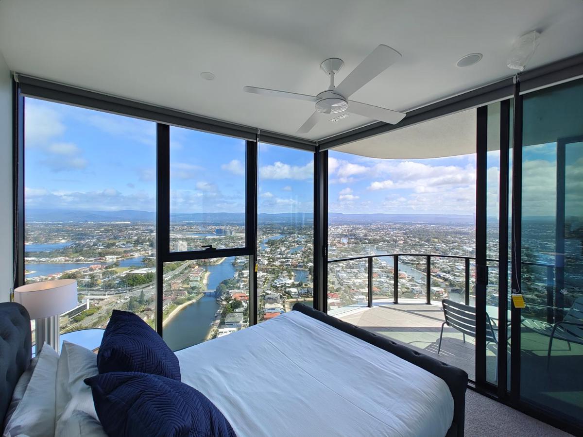 Casino Residences 1 & 2 Bedroom Apartments ゴールドコースト エクステリア 写真