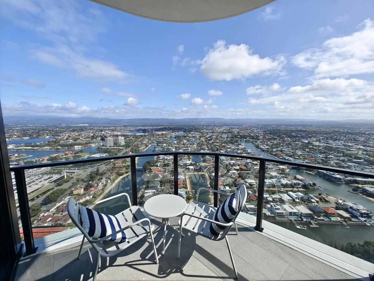 Casino Residences 1 & 2 Bedroom Apartments ゴールドコースト エクステリア 写真