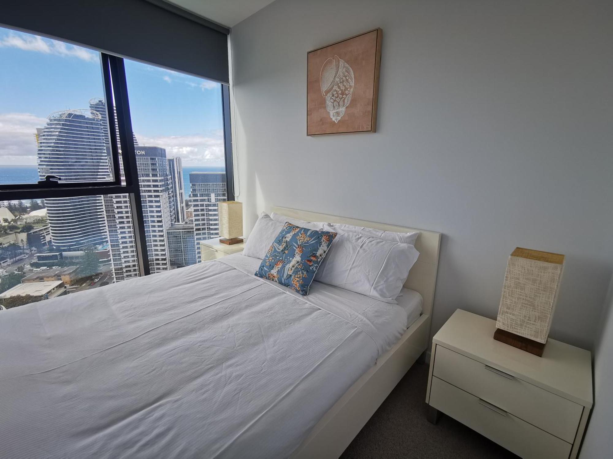 Casino Residences 1 & 2 Bedroom Apartments ゴールドコースト エクステリア 写真