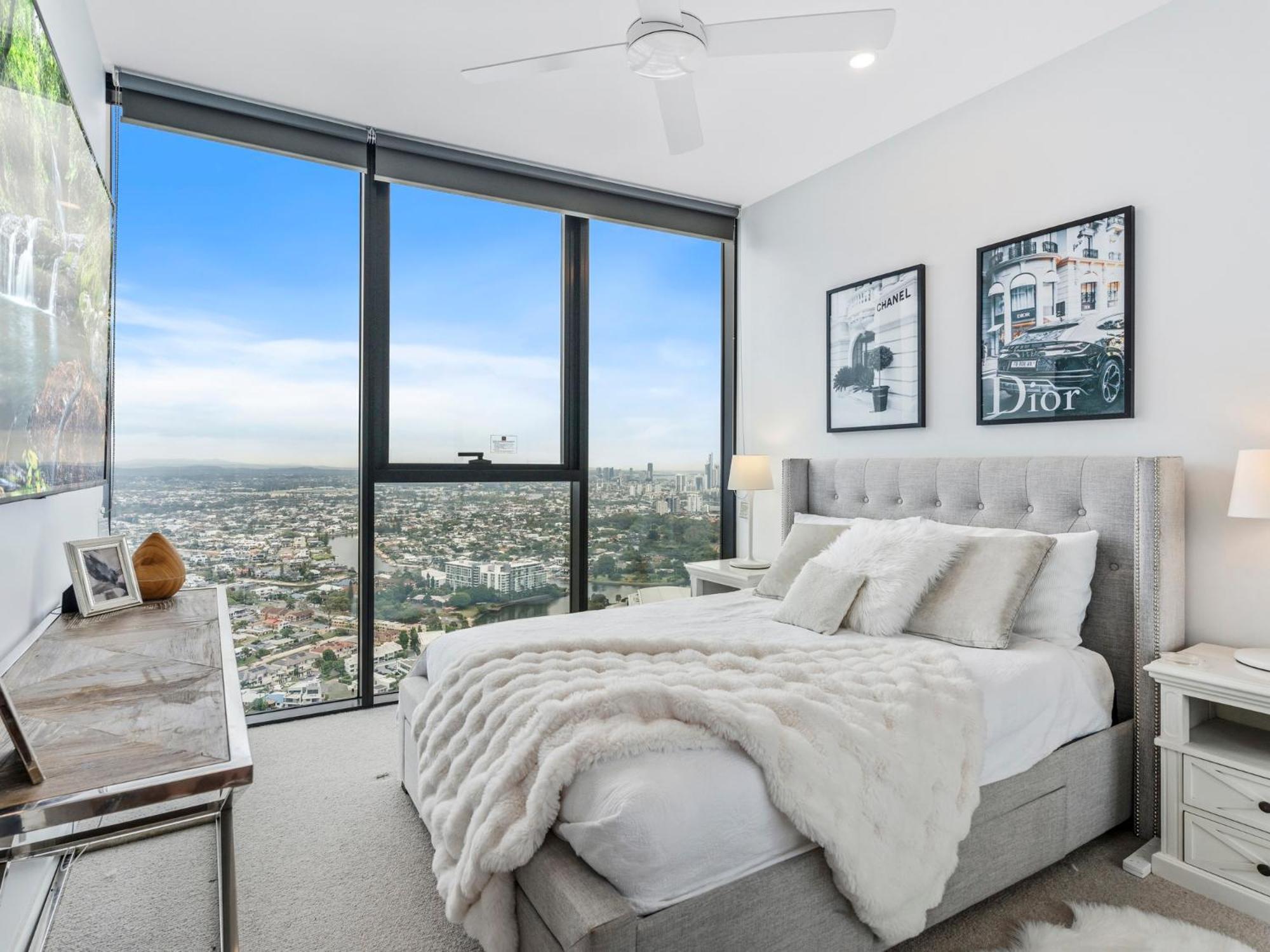 Casino Residences 1 & 2 Bedroom Apartments ゴールドコースト エクステリア 写真