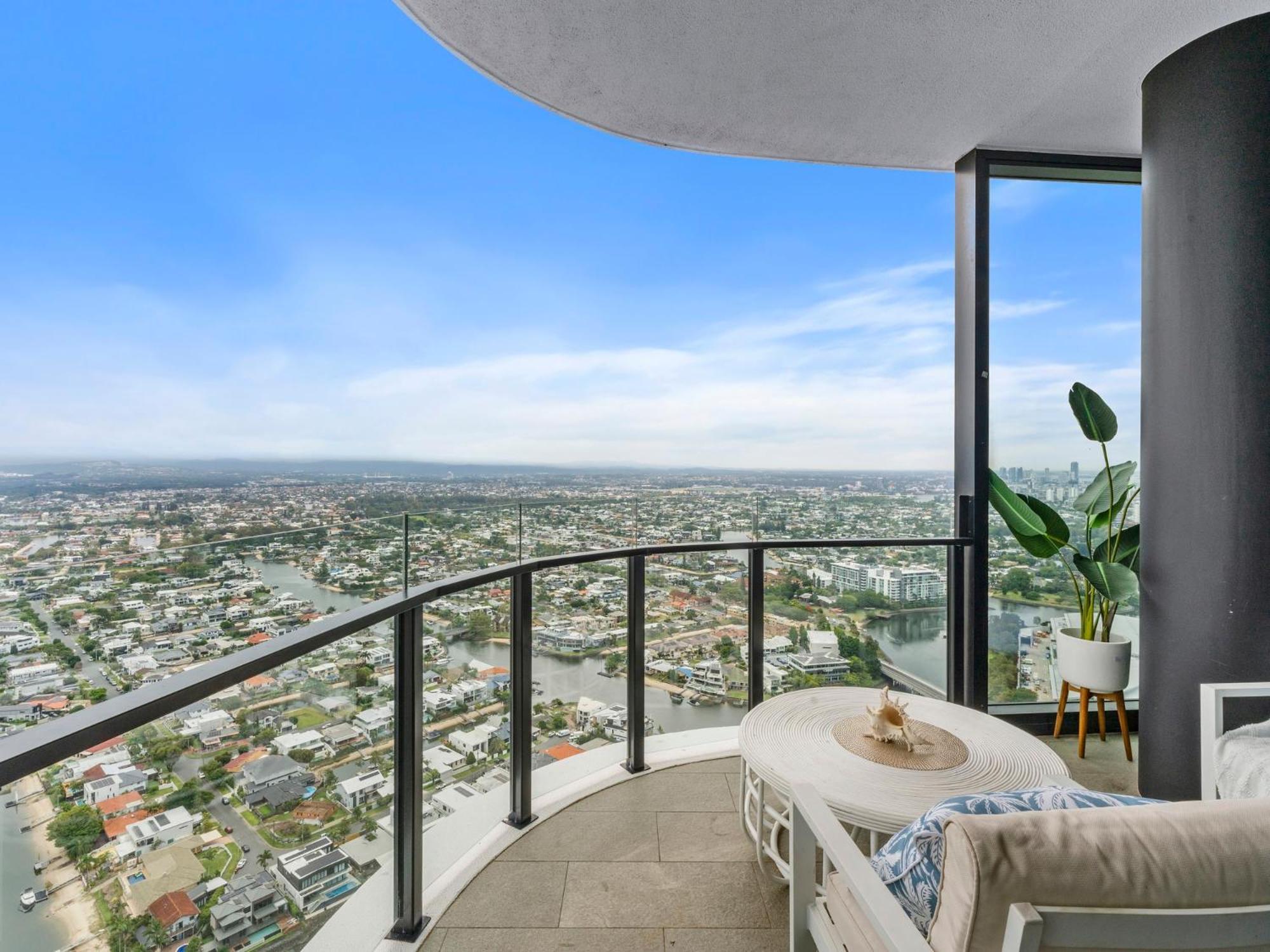 Casino Residences 1 & 2 Bedroom Apartments ゴールドコースト エクステリア 写真