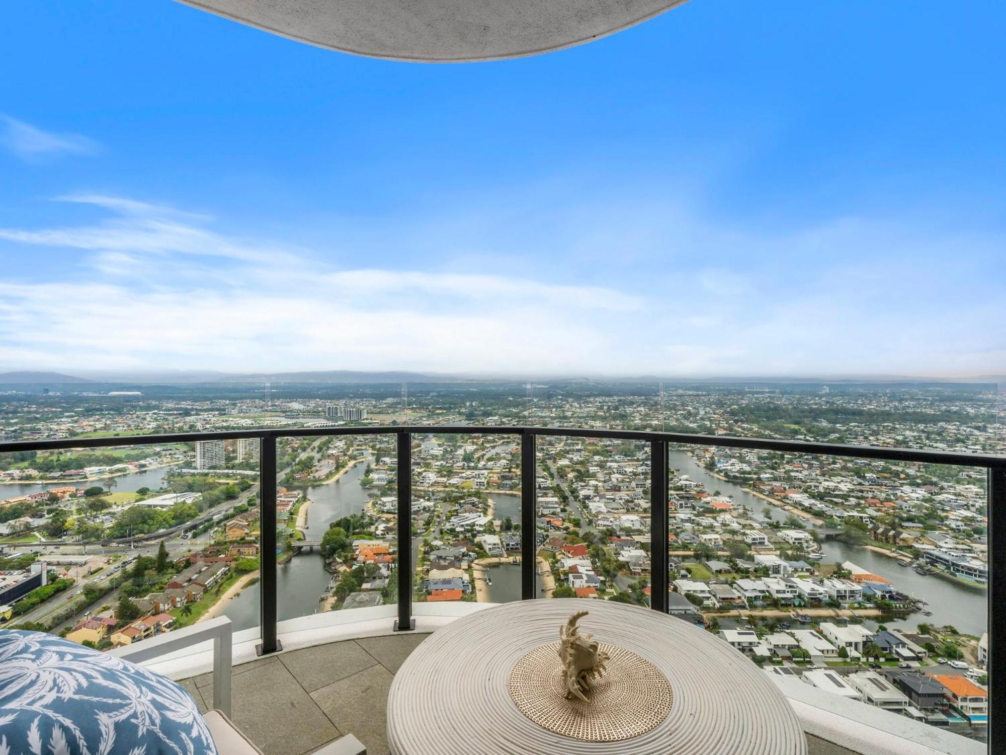 Casino Residences 1 & 2 Bedroom Apartments ゴールドコースト エクステリア 写真