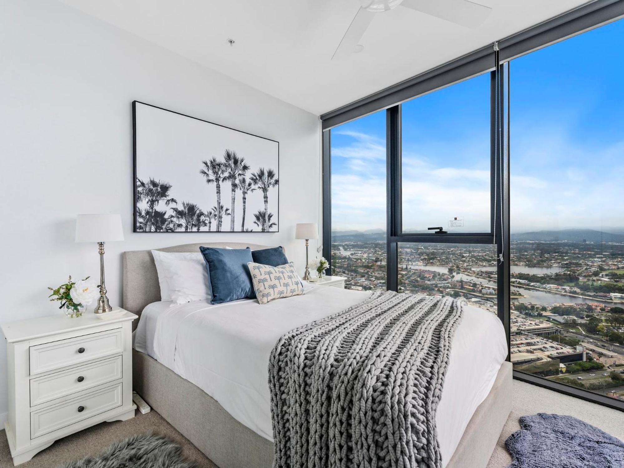 Casino Residences 1 & 2 Bedroom Apartments ゴールドコースト エクステリア 写真