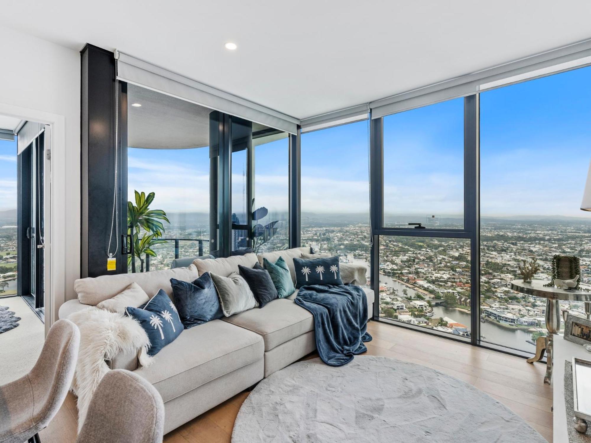 Casino Residences 1 & 2 Bedroom Apartments ゴールドコースト エクステリア 写真