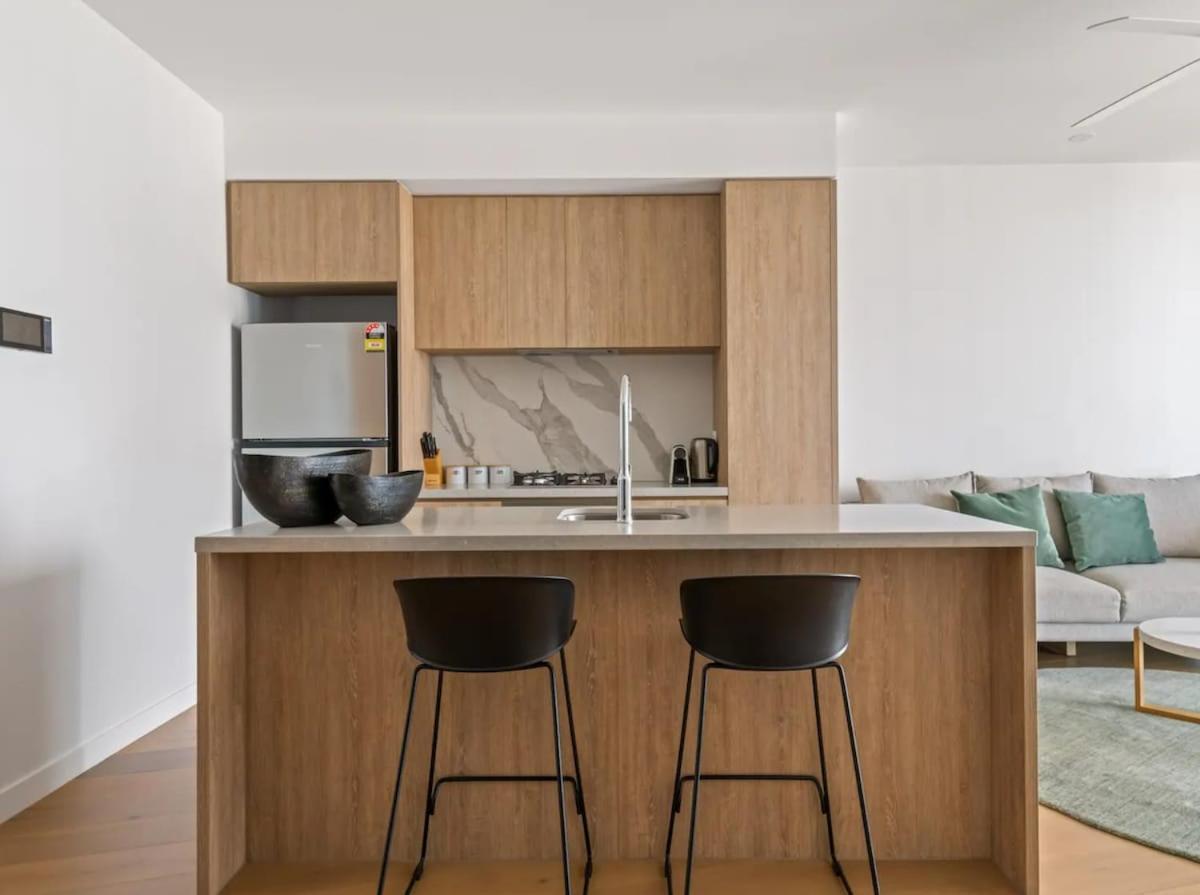 Casino Residences 1 & 2 Bedroom Apartments ゴールドコースト 部屋 写真