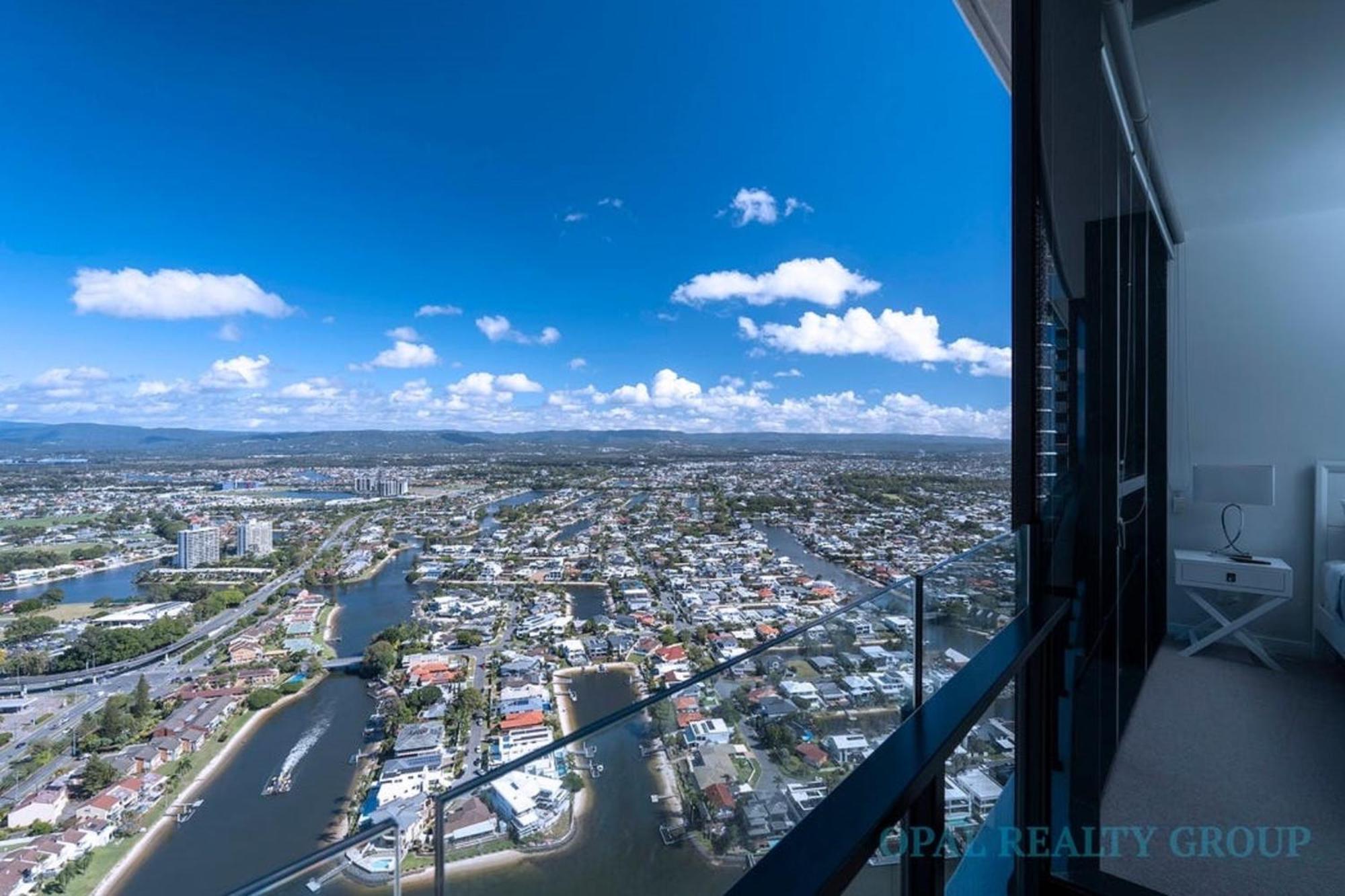 Casino Residences 1 & 2 Bedroom Apartments ゴールドコースト エクステリア 写真