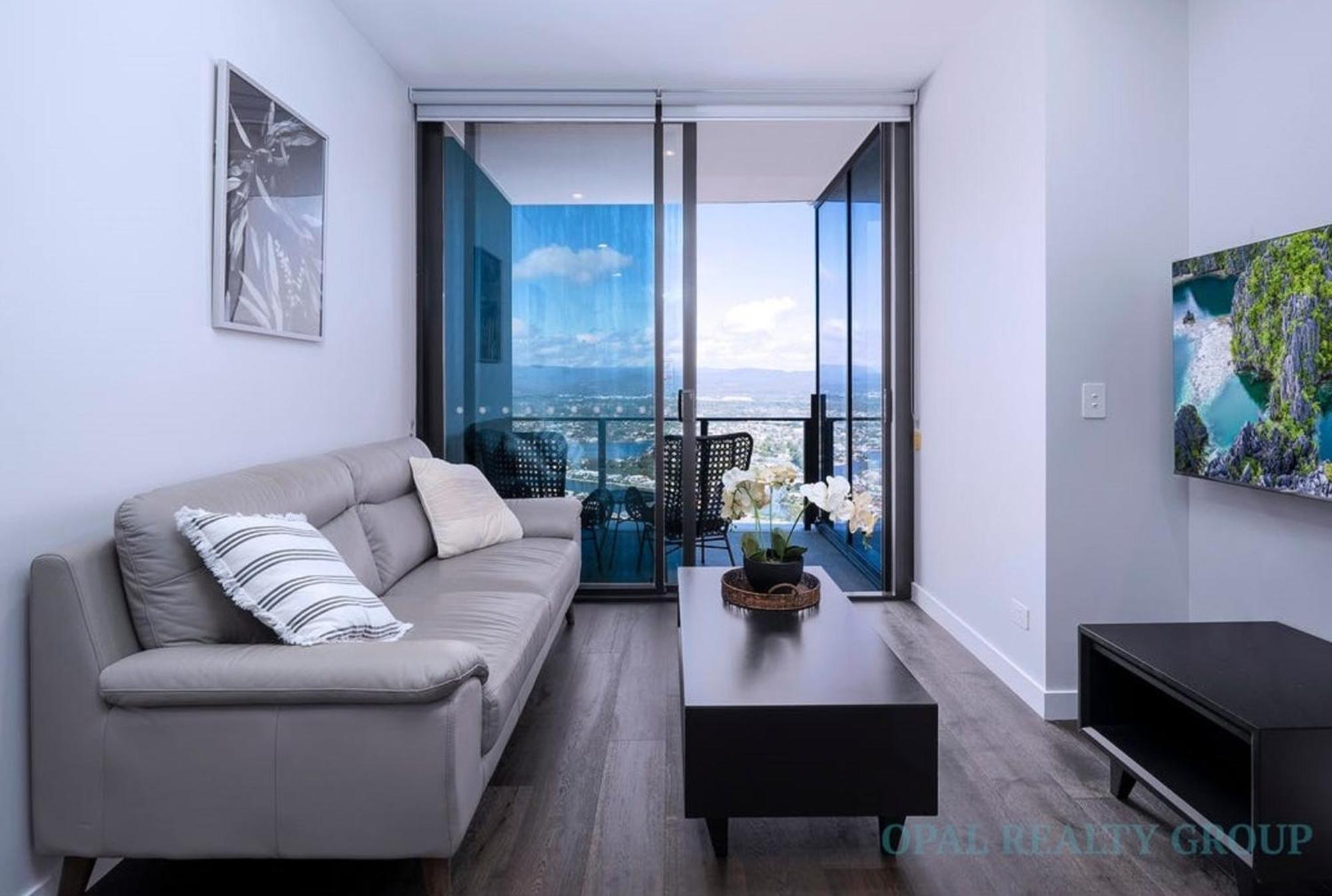 Casino Residences 1 & 2 Bedroom Apartments ゴールドコースト エクステリア 写真