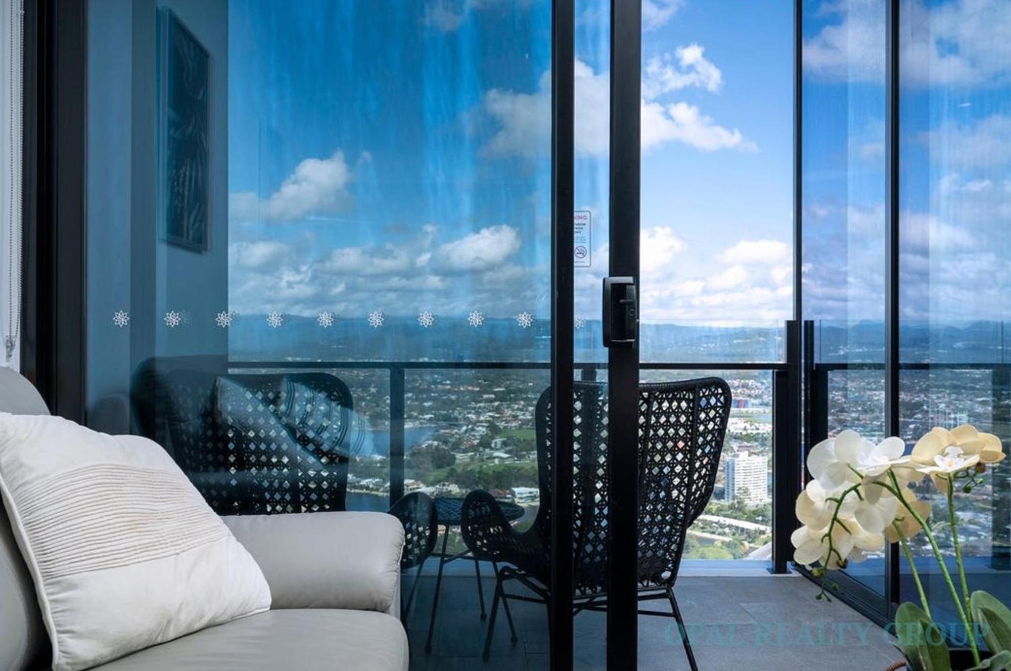 Casino Residences 1 & 2 Bedroom Apartments ゴールドコースト エクステリア 写真